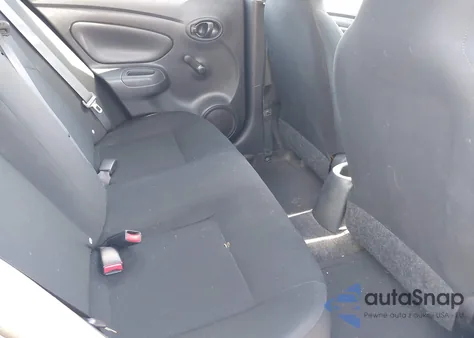 2014 Nissan Versa 1.6 S+ из США, поврежденный, VIN 3N1CN7AP2EL842032